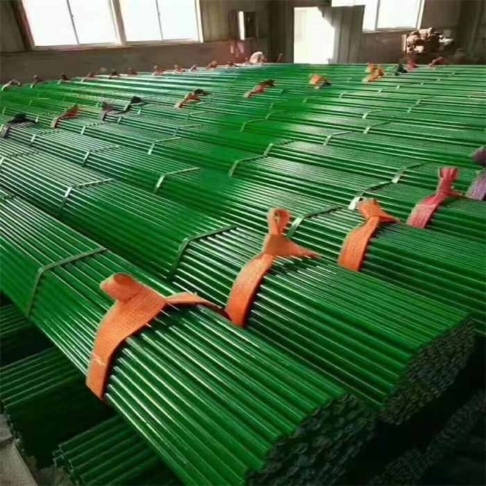 定期保養對架子管使用帶來好處